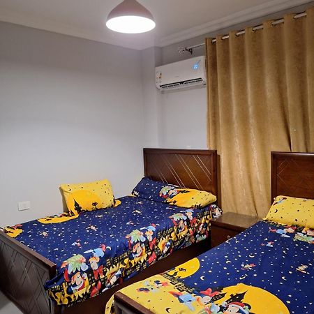 شاليه قرية ريفيرا 1 Ras Sedr Ngoại thất bức ảnh