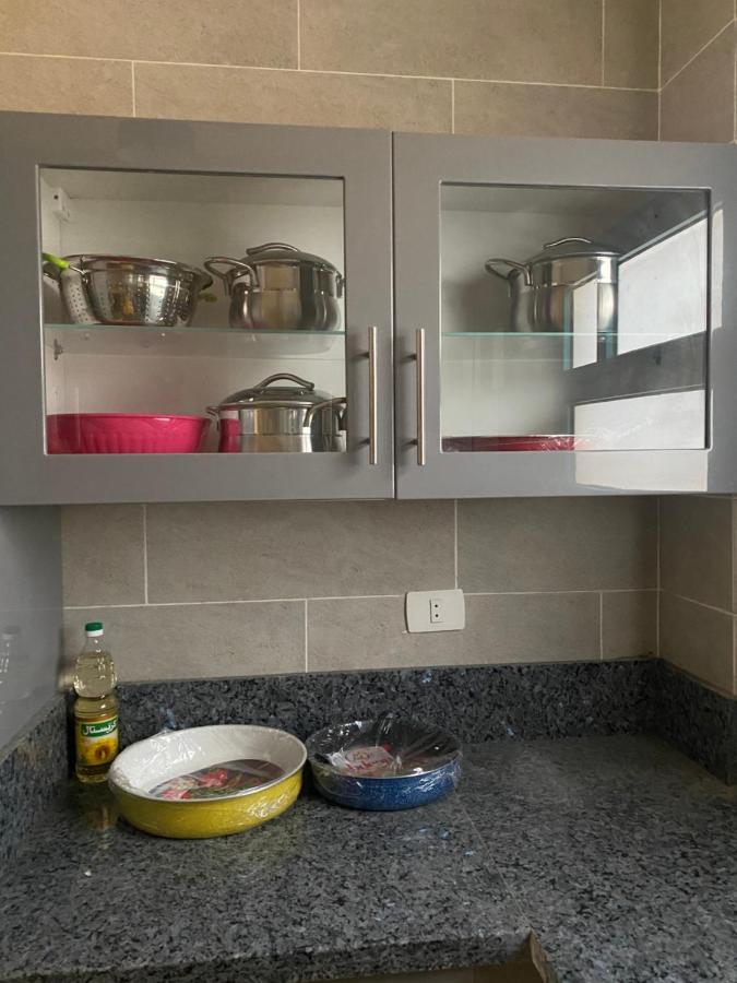 شاليه قرية ريفيرا 1 Ras Sedr Ngoại thất bức ảnh