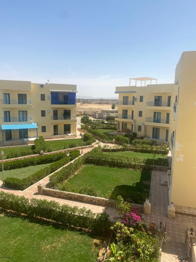 شاليه قرية ريفيرا 1 Ras Sedr Ngoại thất bức ảnh