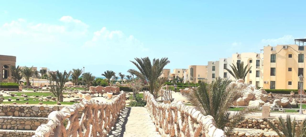 شاليه قرية ريفيرا 1 Ras Sedr Ngoại thất bức ảnh