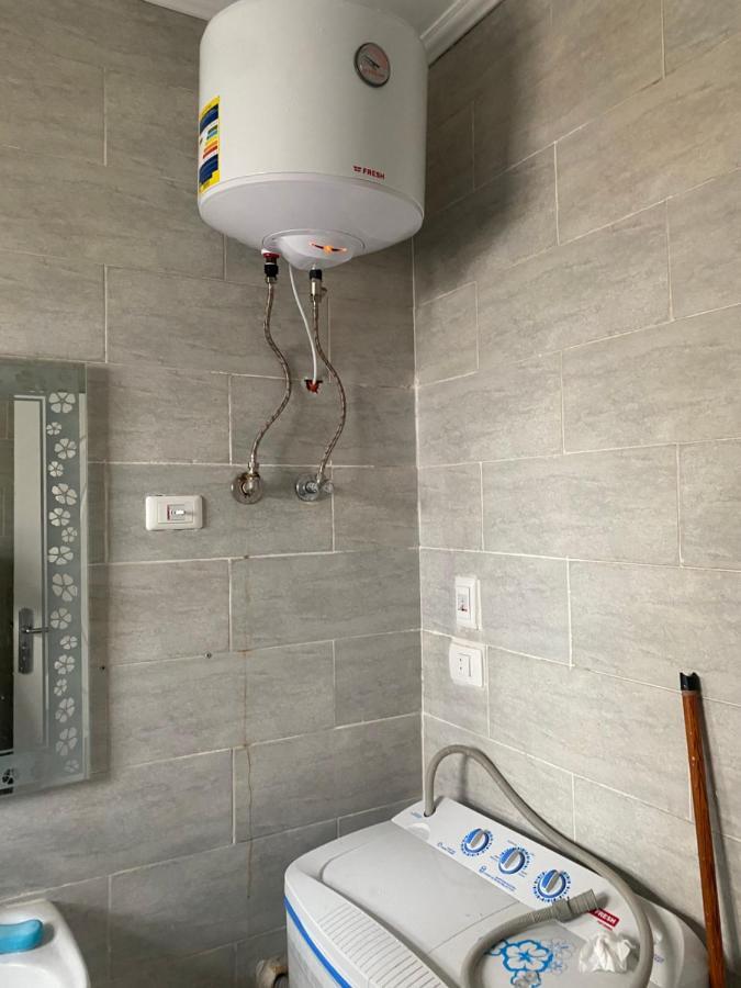 شاليه قرية ريفيرا 1 Ras Sedr Ngoại thất bức ảnh