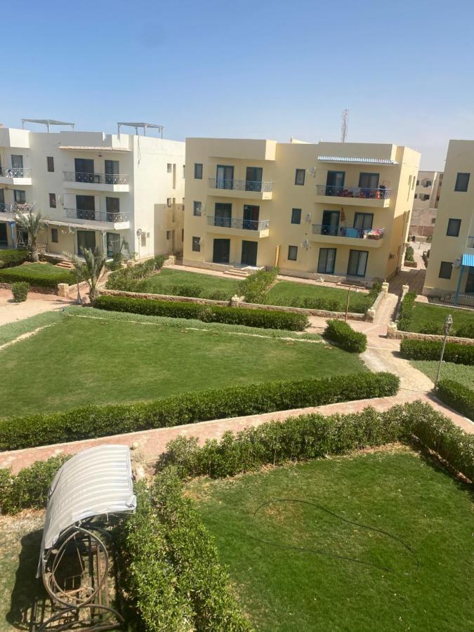 شاليه قرية ريفيرا 1 Ras Sedr Ngoại thất bức ảnh