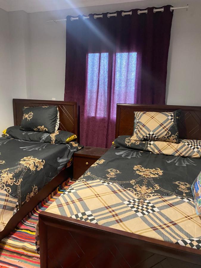 شاليه قرية ريفيرا 1 Ras Sedr Ngoại thất bức ảnh
