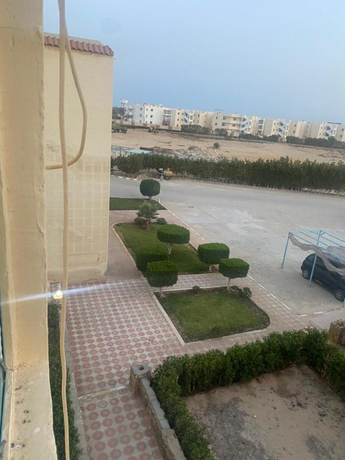 شاليه قرية ريفيرا 1 Ras Sedr Ngoại thất bức ảnh