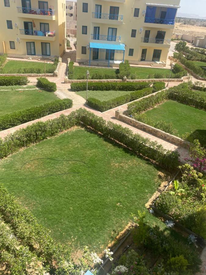 شاليه قرية ريفيرا 1 Ras Sedr Ngoại thất bức ảnh