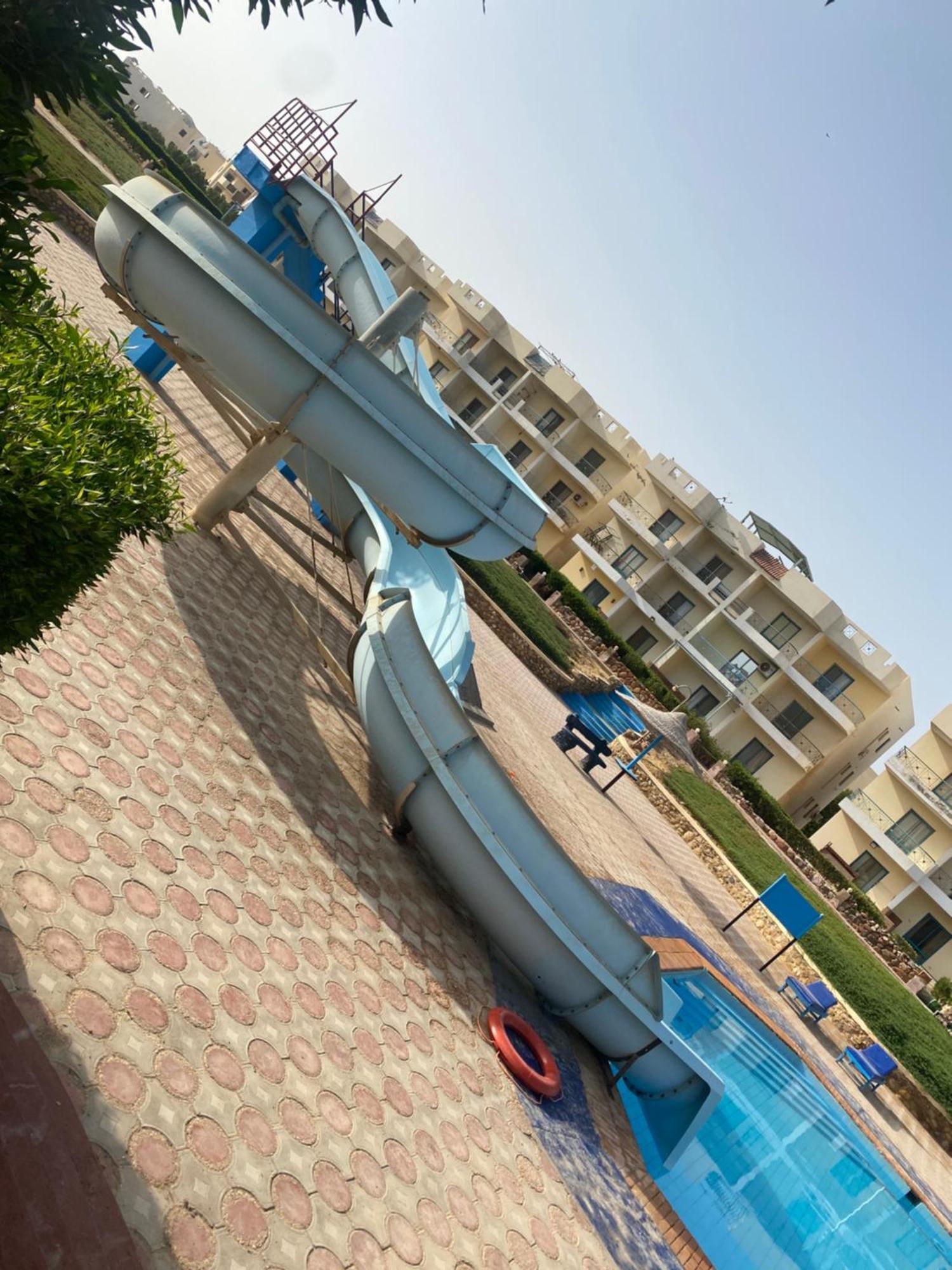 شاليه قرية ريفيرا 1 Ras Sedr Ngoại thất bức ảnh