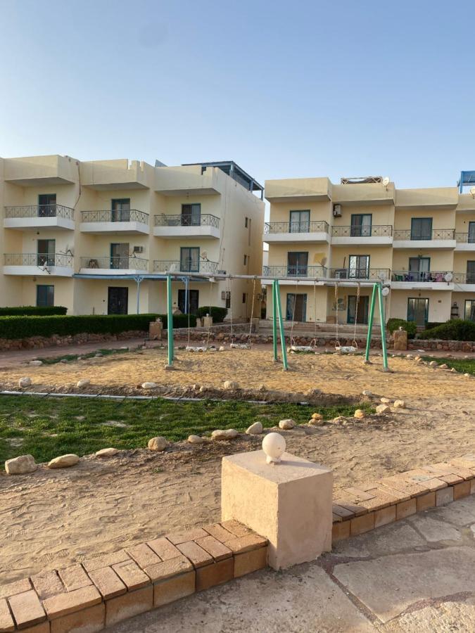 شاليه قرية ريفيرا 1 Ras Sedr Ngoại thất bức ảnh