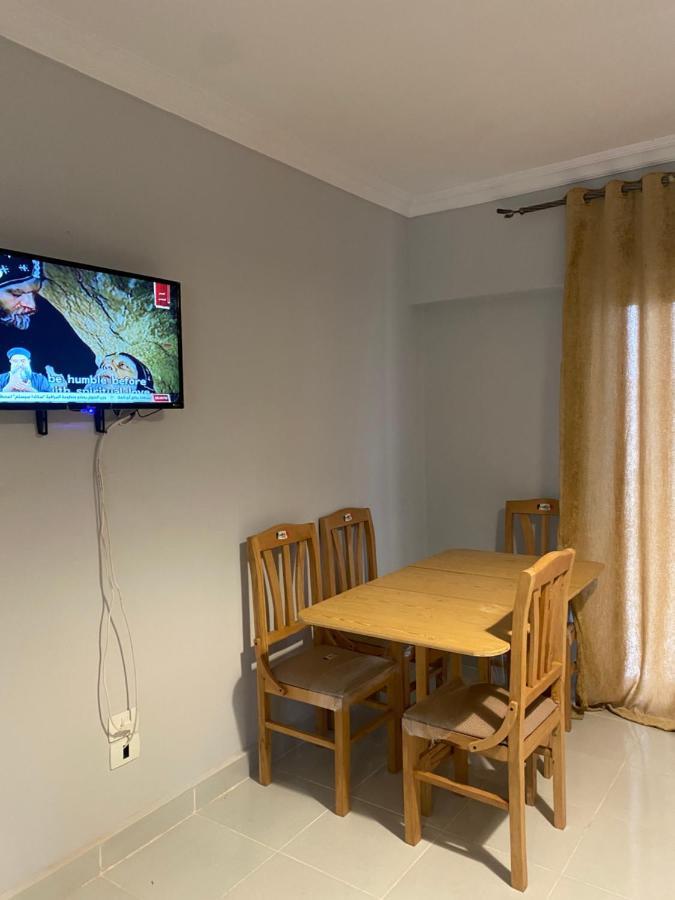 شاليه قرية ريفيرا 1 Ras Sedr Ngoại thất bức ảnh